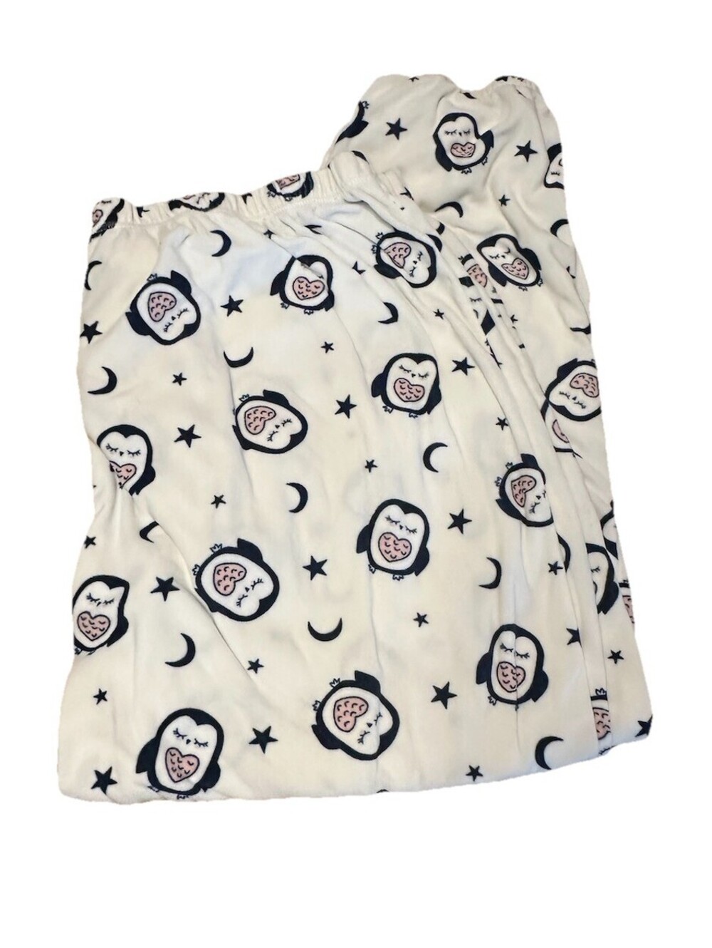 Secret Tresures Women’s Cozy Fleece Pajama Pants Only Plus 2X 18W-20W